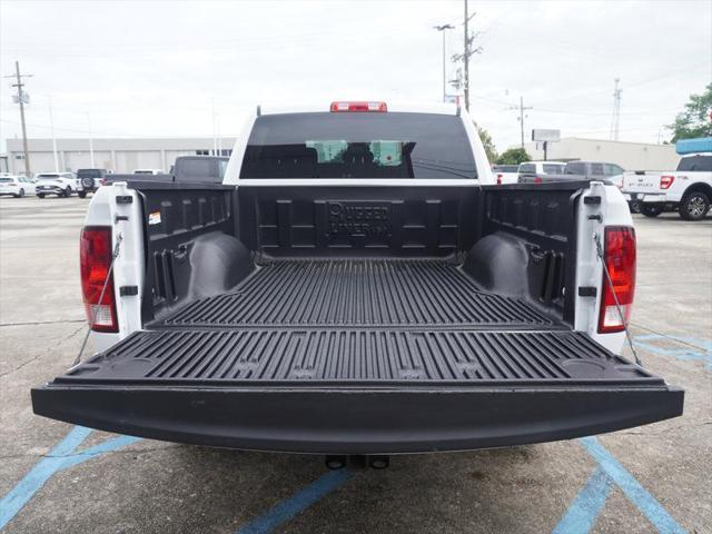 used 2022 Ram 1500 car, priced at $25,997