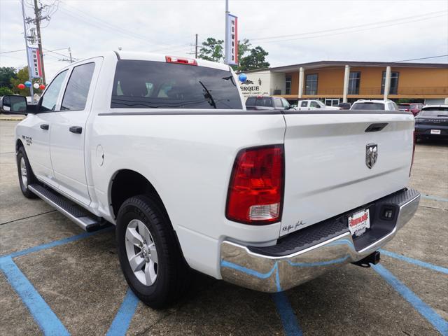 used 2022 Ram 1500 car, priced at $28,497