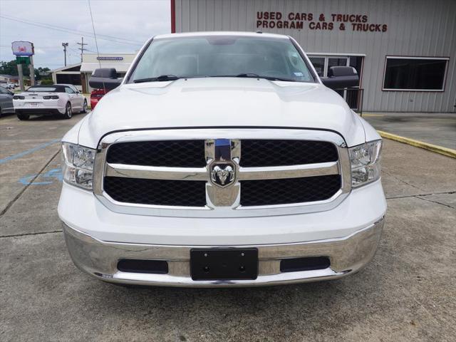 used 2022 Ram 1500 car, priced at $25,997