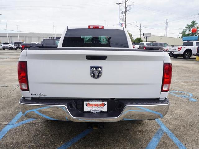 used 2022 Ram 1500 car, priced at $25,997