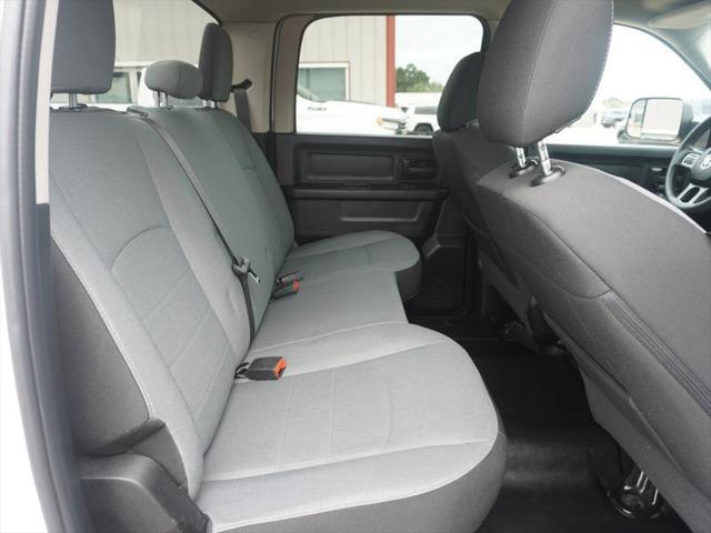 used 2022 Ram 1500 car, priced at $25,997