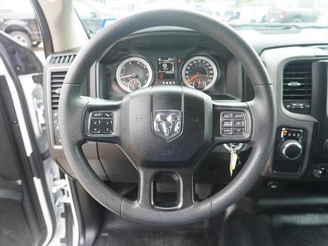 used 2022 Ram 1500 car, priced at $25,997