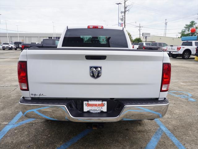 used 2022 Ram 1500 car, priced at $28,497