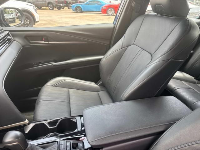 used 2025 Toyota Camry car, priced at $35,997