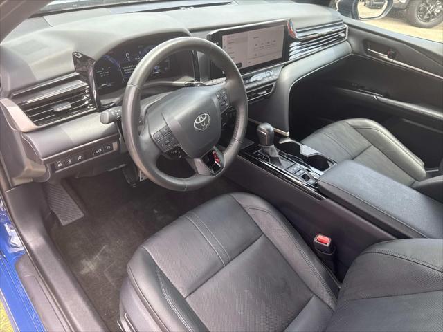 used 2025 Toyota Camry car, priced at $35,997