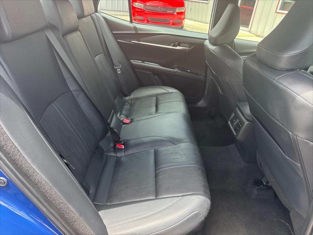 used 2025 Toyota Camry car, priced at $35,997