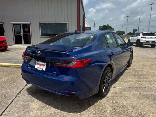 used 2025 Toyota Camry car, priced at $35,997