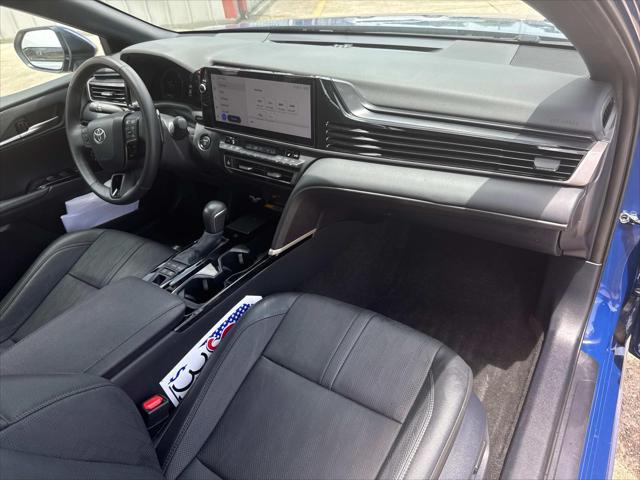 used 2025 Toyota Camry car, priced at $35,997
