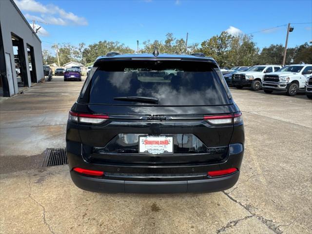 new 2025 Jeep Grand Cherokee car, priced at $51,460