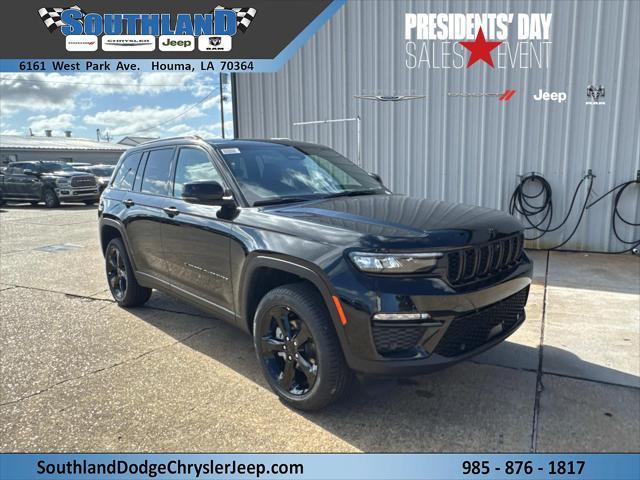 new 2025 Jeep Grand Cherokee car, priced at $50,960