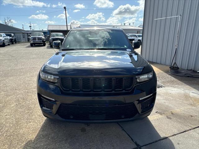 new 2025 Jeep Grand Cherokee car, priced at $51,460