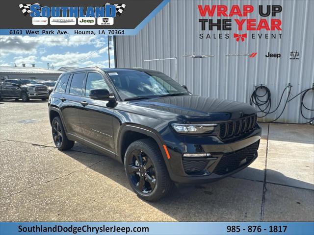 new 2025 Jeep Grand Cherokee car, priced at $51,460