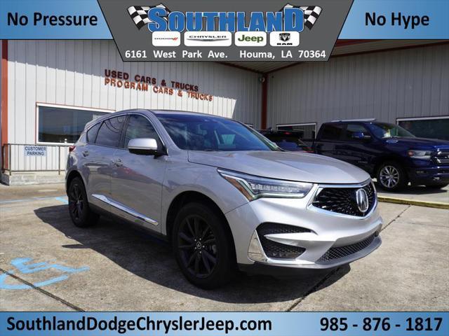 used 2019 Acura RDX car, priced at $24,997