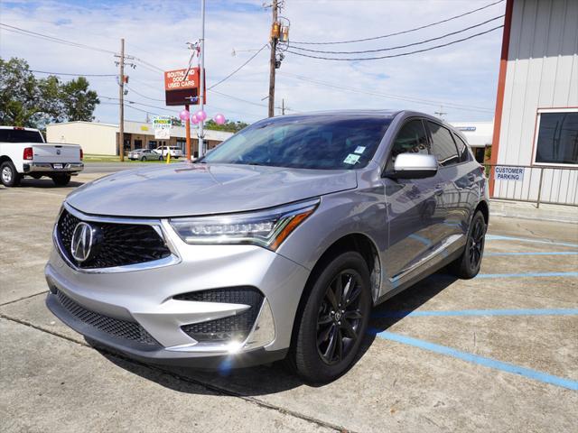 used 2019 Acura RDX car, priced at $25,997