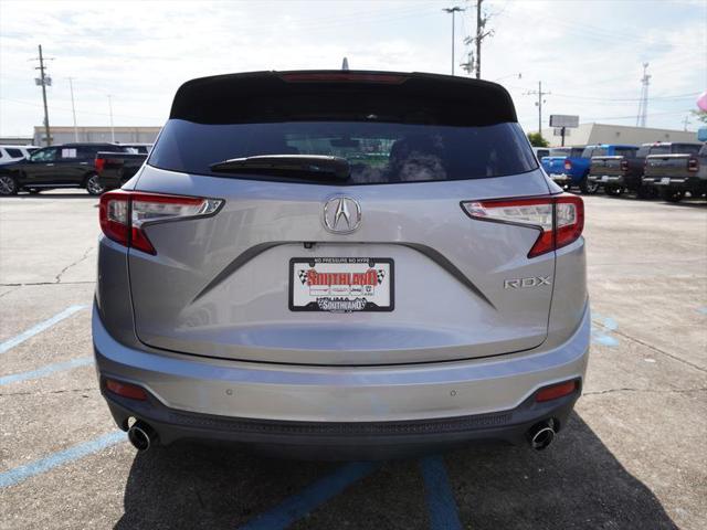 used 2019 Acura RDX car, priced at $24,997