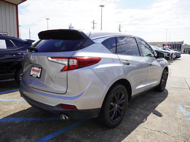 used 2019 Acura RDX car, priced at $24,997