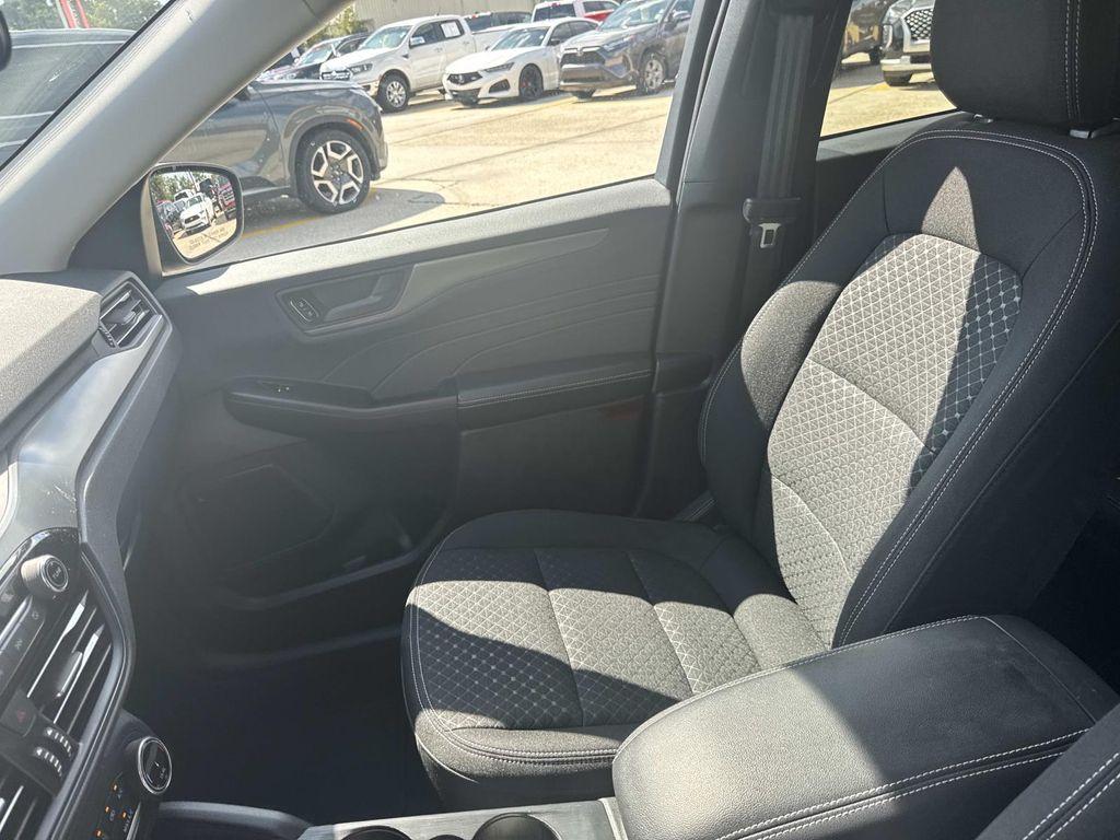 used 2025 Ford Escape car, priced at $25,997
