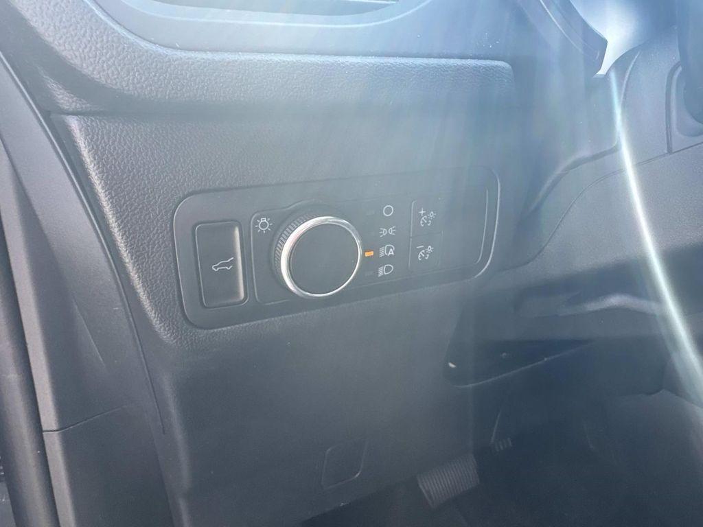used 2025 Ford Escape car, priced at $25,997