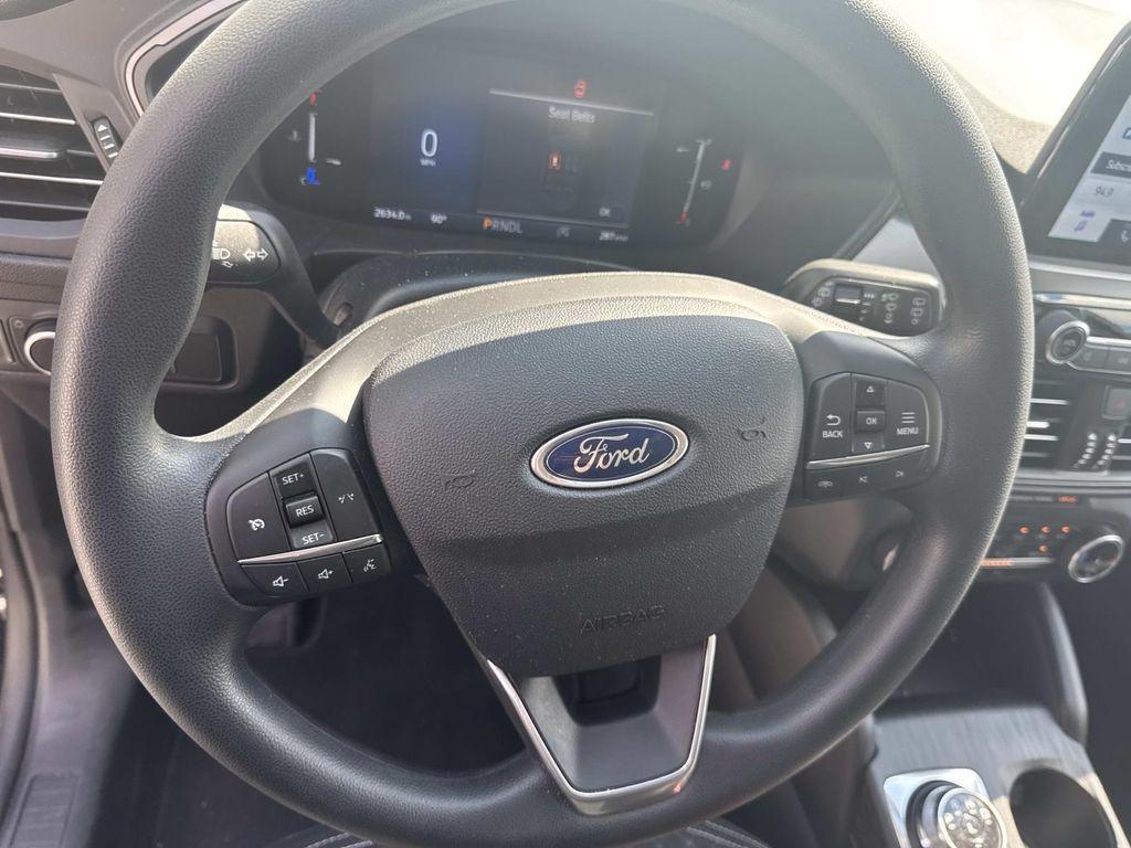 used 2025 Ford Escape car, priced at $25,997