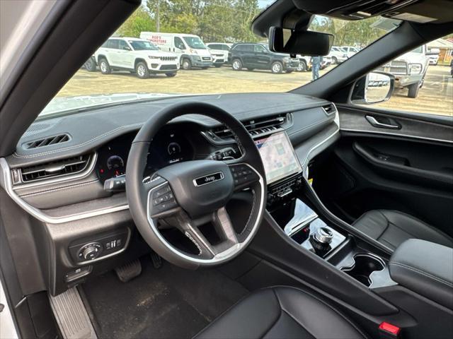 new 2025 Jeep Grand Cherokee L car, priced at $52,965