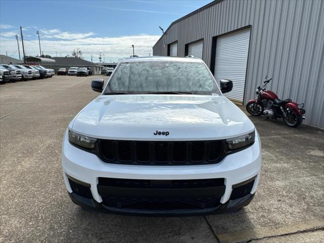 new 2025 Jeep Grand Cherokee L car, priced at $52,965