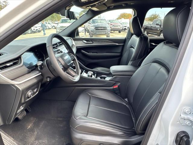 new 2025 Jeep Grand Cherokee L car, priced at $52,965