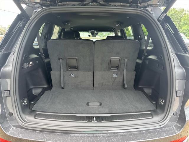 new 2025 Jeep Grand Cherokee L car, priced at $45,720
