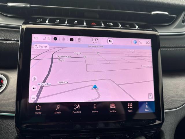 new 2025 Jeep Grand Cherokee L car, priced at $45,720