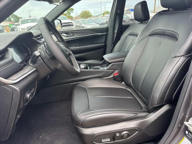 new 2025 Jeep Grand Cherokee L car, priced at $45,720