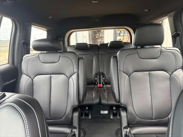 new 2025 Jeep Grand Cherokee L car, priced at $45,720