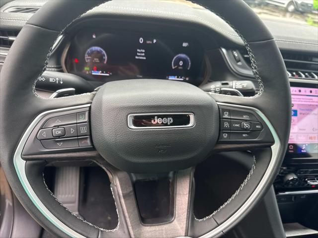 new 2025 Jeep Grand Cherokee L car, priced at $45,720