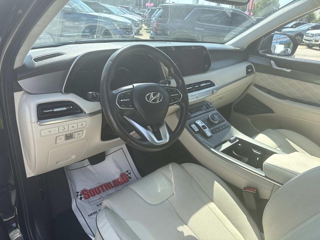 used 2021 Hyundai Palisade car, priced at $25,997