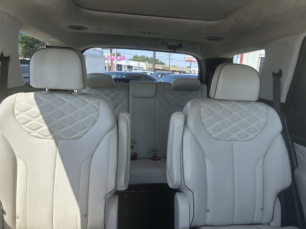 used 2021 Hyundai Palisade car, priced at $25,997