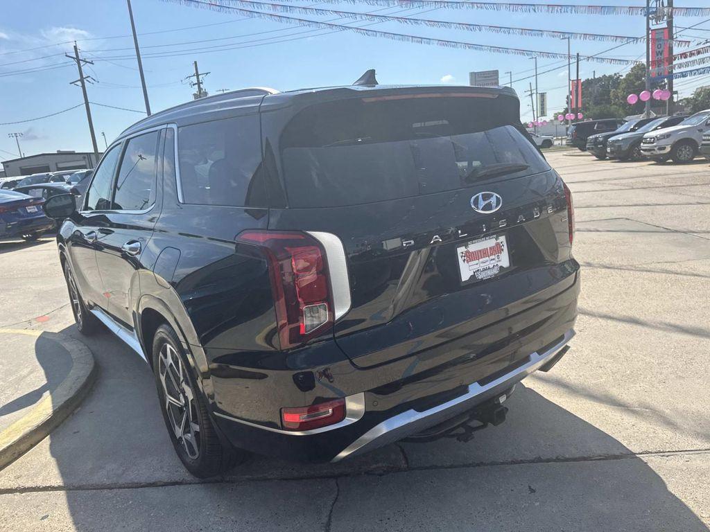 used 2021 Hyundai Palisade car, priced at $25,997