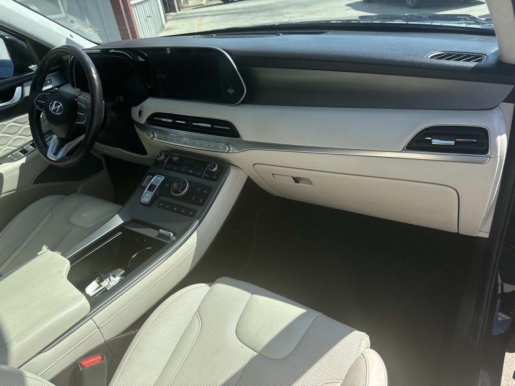 used 2021 Hyundai Palisade car, priced at $25,997