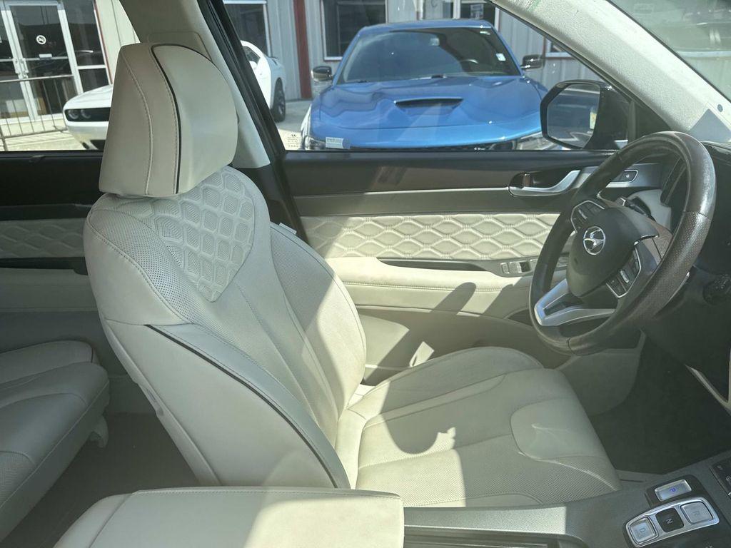used 2021 Hyundai Palisade car, priced at $25,997