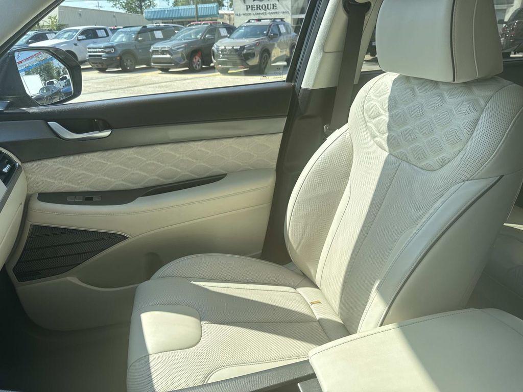used 2021 Hyundai Palisade car, priced at $25,997