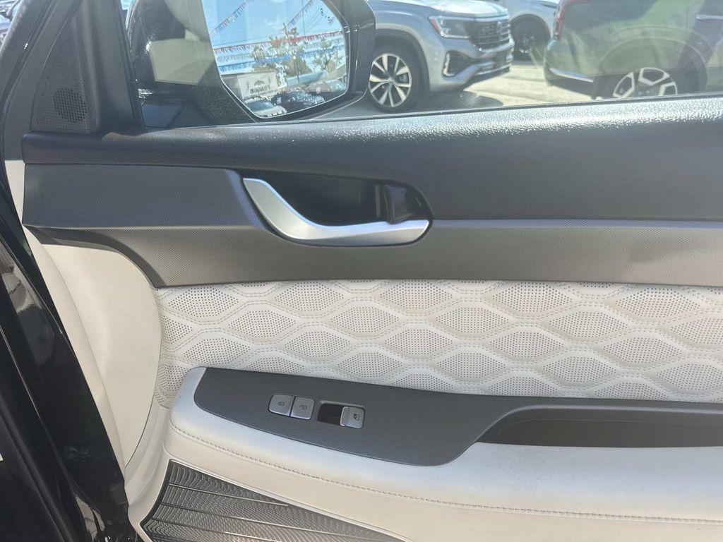 used 2021 Hyundai Palisade car, priced at $25,997