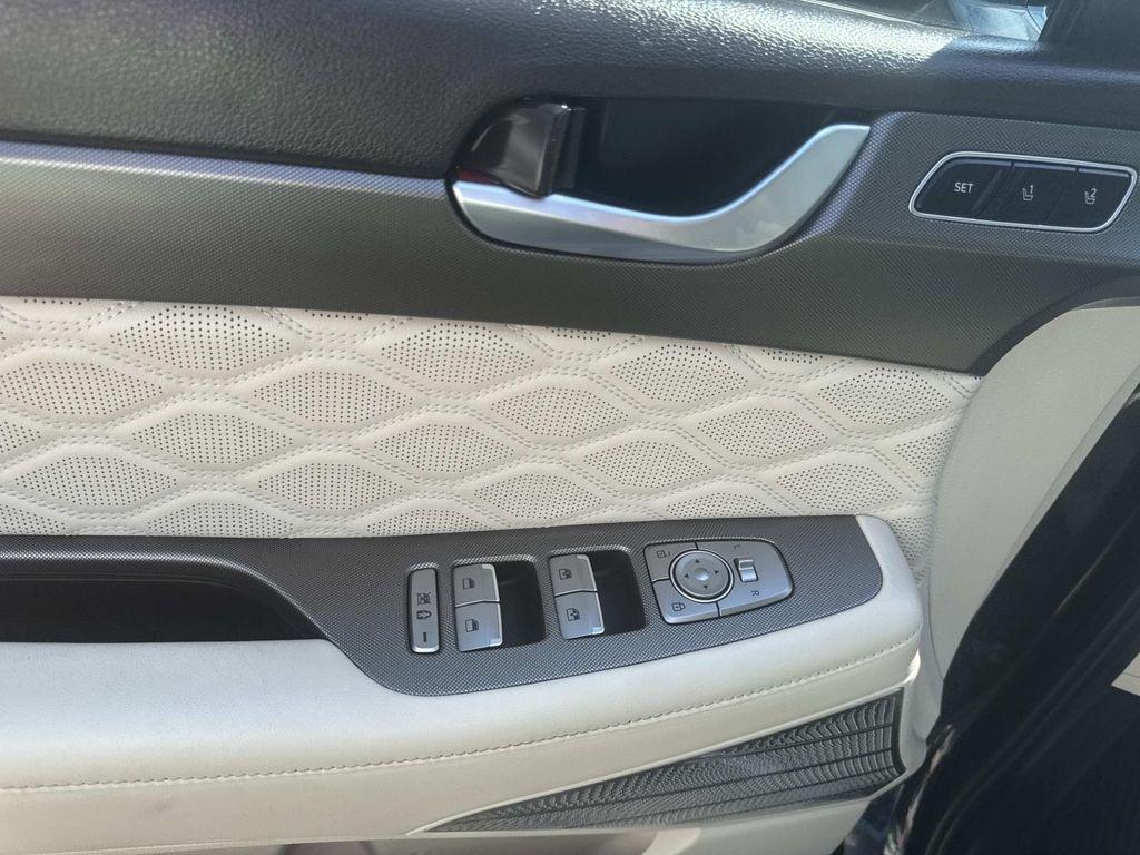 used 2021 Hyundai Palisade car, priced at $25,997