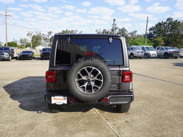 new 2024 Jeep Wrangler car, priced at $49,765