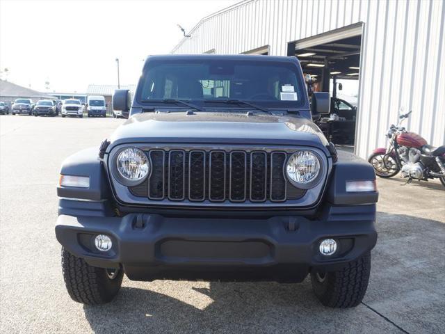 new 2024 Jeep Wrangler car, priced at $49,765