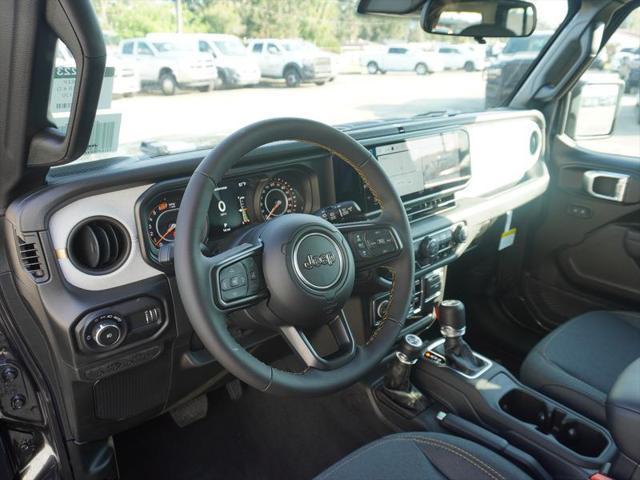 new 2024 Jeep Wrangler car, priced at $49,765