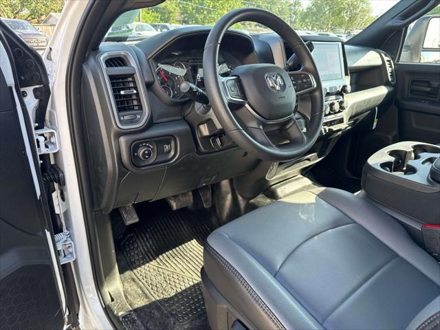 new 2025 Ram 2500 car, priced at $60,625