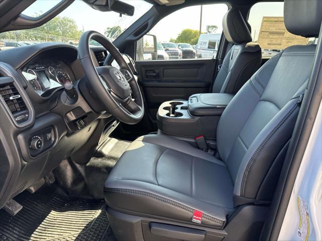 new 2025 Ram 2500 car, priced at $60,625