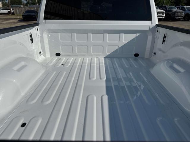 new 2025 Ram 2500 car, priced at $60,625
