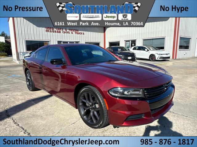 used 2019 Dodge Charger car, priced at $16,997