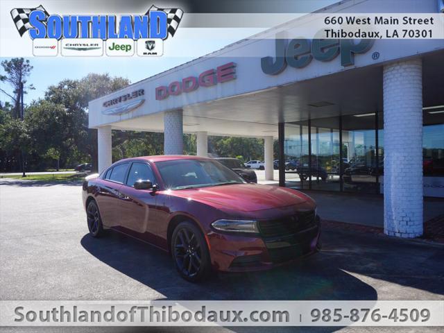 used 2019 Dodge Charger car, priced at $16,997