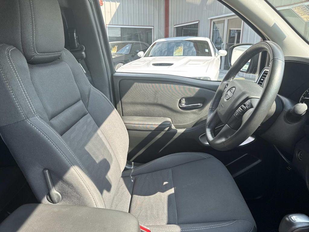 used 2024 Nissan Frontier car, priced at $29,997