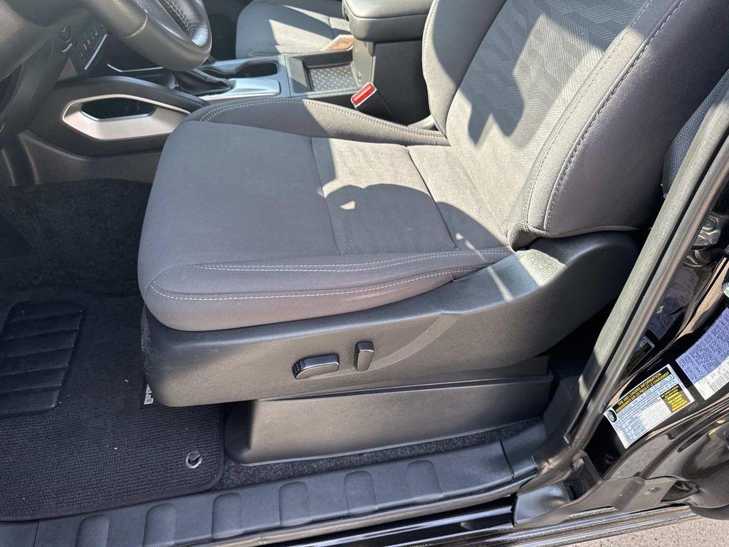 used 2024 Nissan Frontier car, priced at $29,997