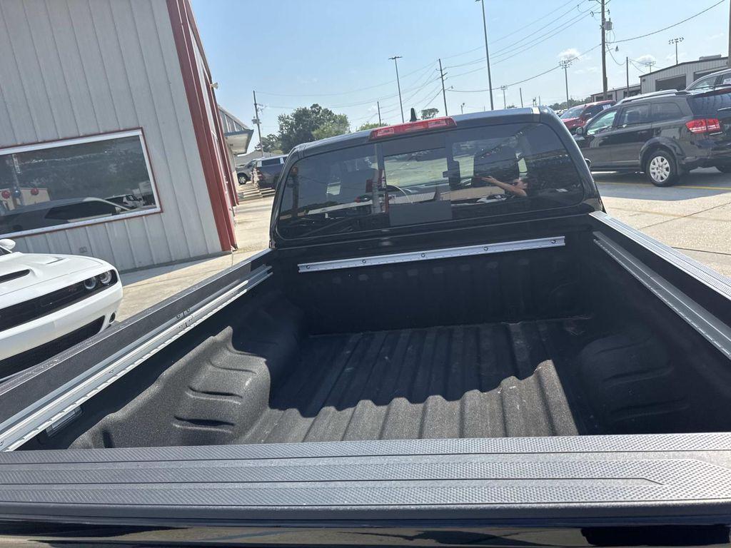 used 2024 Nissan Frontier car, priced at $29,997